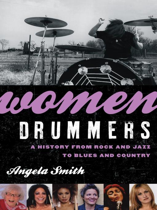 Title details for Women Drummers by Angela Smith - Available